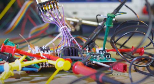 Work at Delta Elektronika