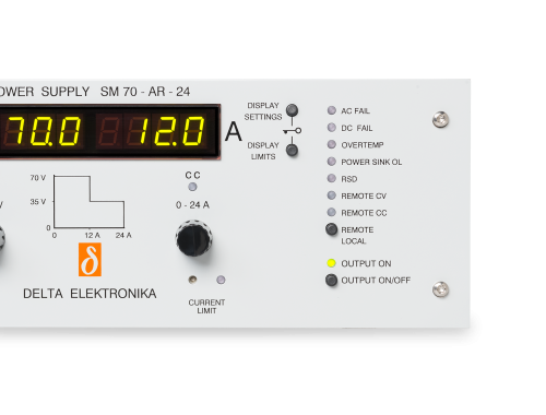 Estabilizador de tensión monofásico - DELTA MCU 8 Series - Delta